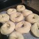 Illustration for article titled The bagels are resting in the fridge...